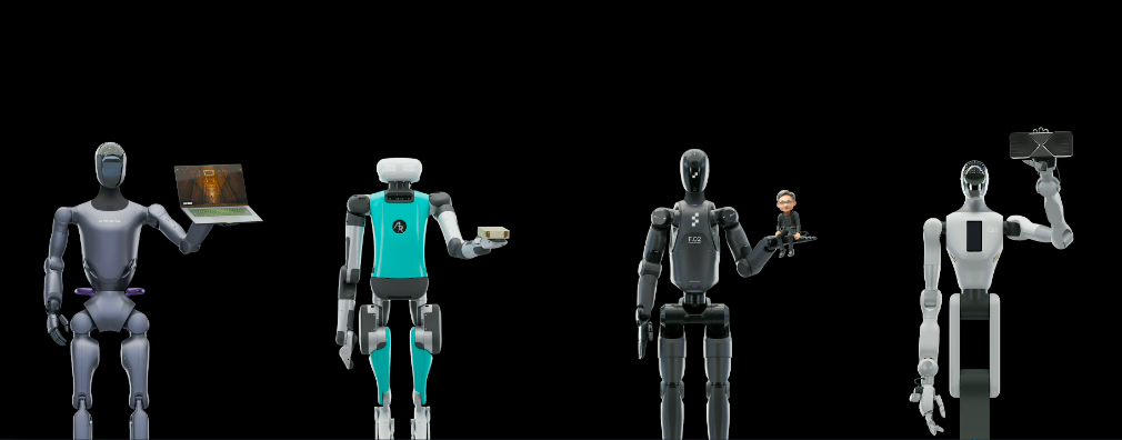 黄仁勋CES 2025最新演讲（全）：RTX 50显卡、单手可握的超级AI PC亮相插图