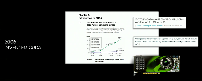 黄仁勋CES 2025最新演讲（全）：RTX 50显卡、单手可握的超级AI PC亮相插图4