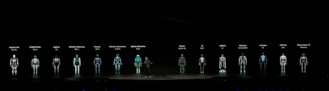 黄仁勋CES 2025最新演讲（全）：RTX 50显卡、单手可握的超级AI PC亮相插图14