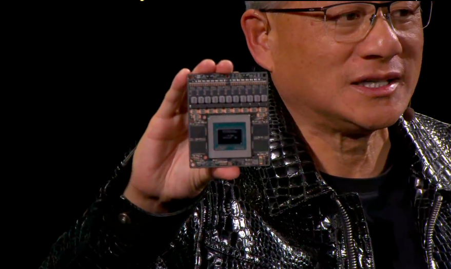 黄仁勋CES 2025最新演讲（全）：RTX 50显卡、单手可握的超级AI PC亮相插图18